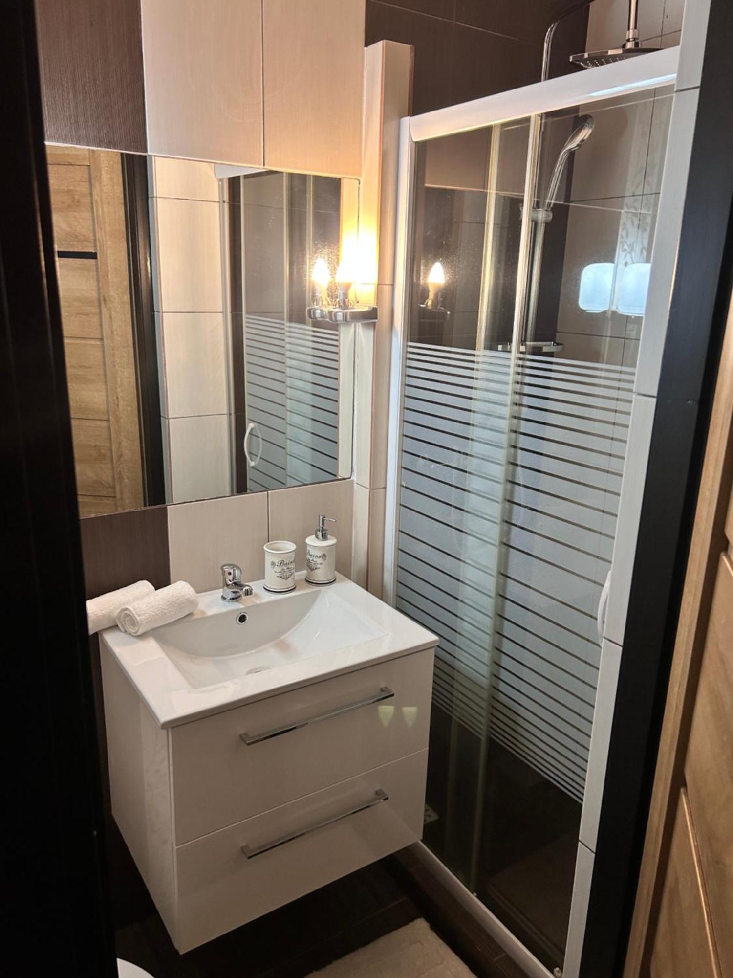 Apartament Melania بورونين المظهر الخارجي الصورة